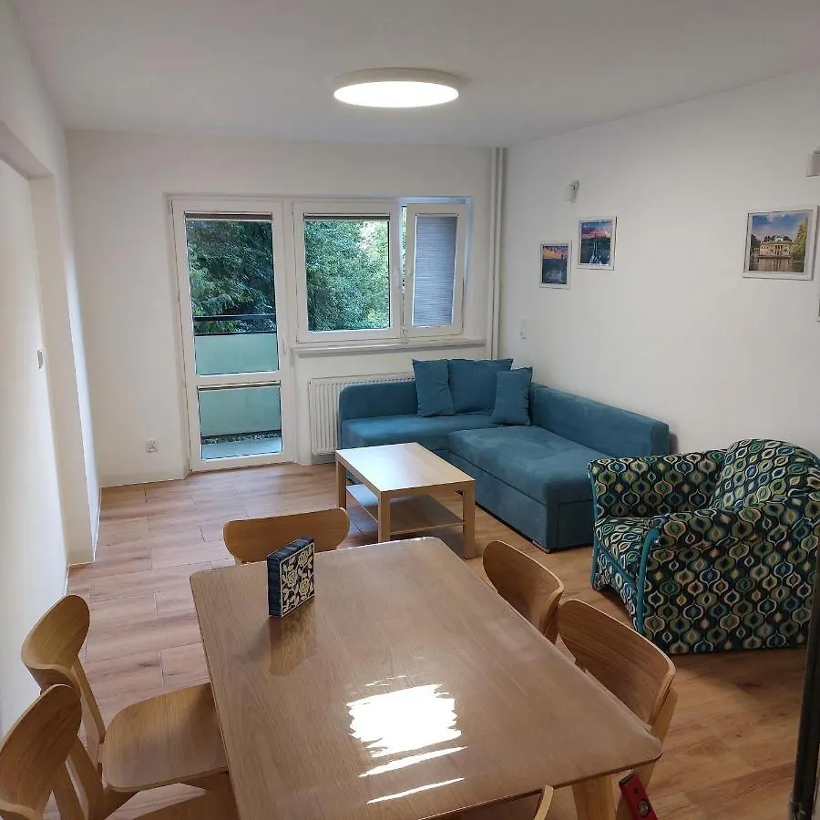 Bonifacego 77 Apartamento Varsóvia