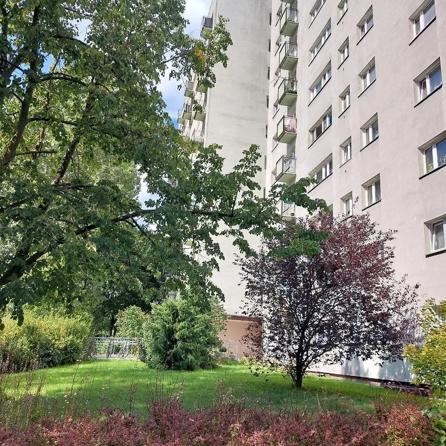 Bonifacego 77 Apartamento Varsóvia Polónia