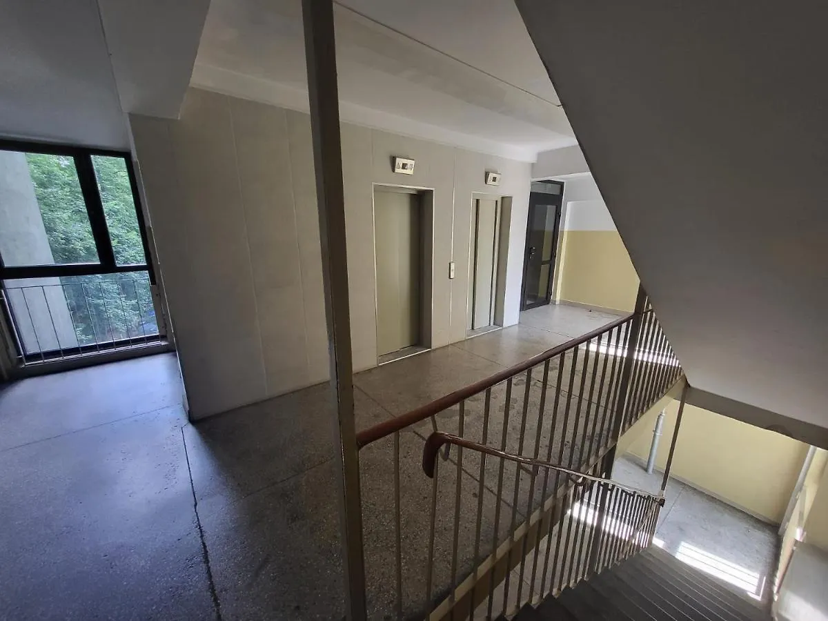 Bonifacego 77 Apartment Warsaw