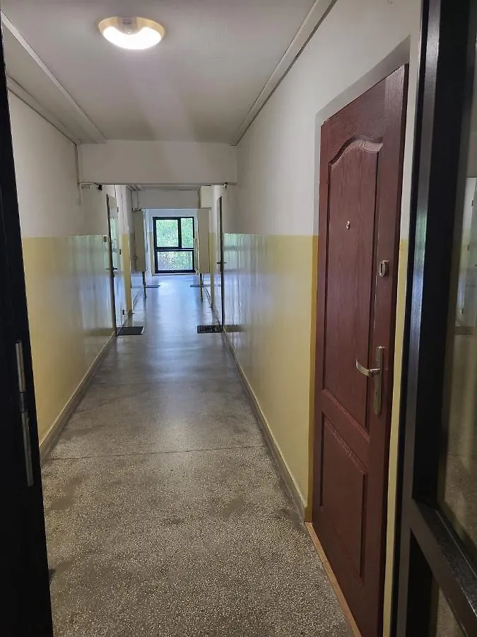 Bonifacego 77 Apartment Warsaw 0*,